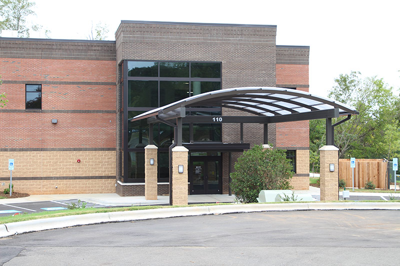 Photo of exterior of Granville Primary Care and OB GYN